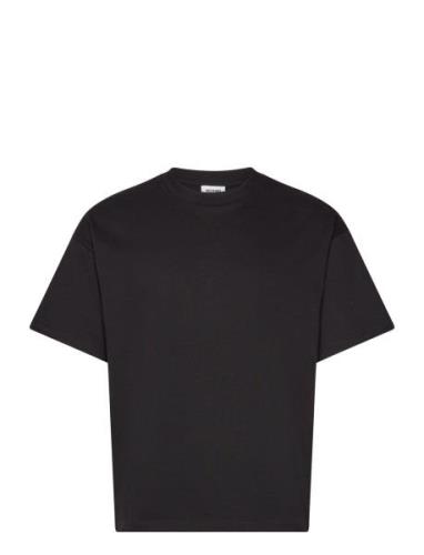 Weekday Great Boxy T-Shirt Svart