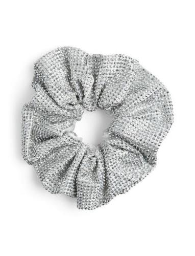 Pieces Pcotelia Scrunchie D2D Silver