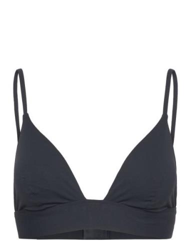 Hunkemöller Smooth Triangle Bralette Svart