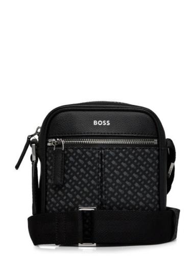 BOSS Zair N_Ns Zip Svart