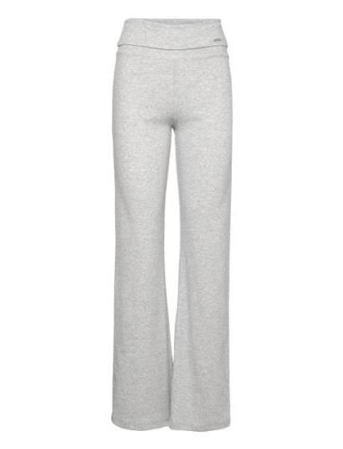 Aim´n Ease Ribbed Pants Grå