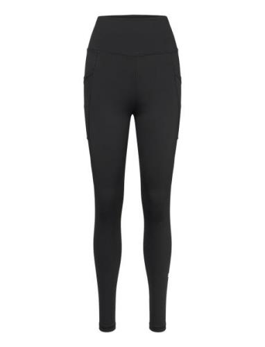 Aim´n Double Pocket Tights Svart