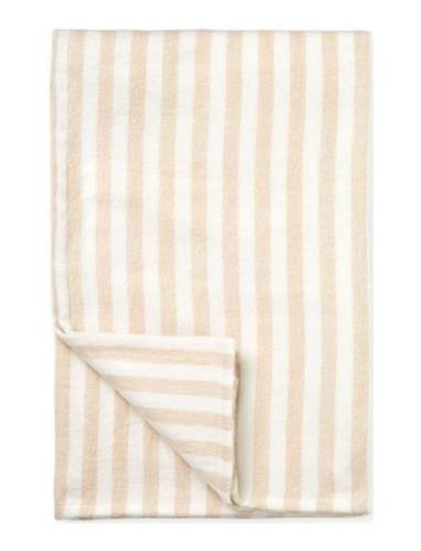 Engholm Textiles Lily Blanket Beige