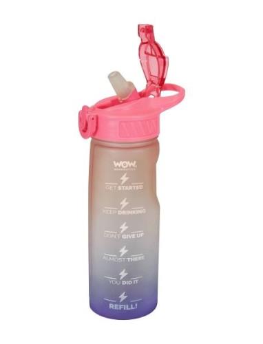 WOW Generation Wow® Generation, Motivational Bottle 500 Ml Multi/patte...