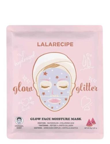 LALA Recipe Glow Face Moisture Mask Nude