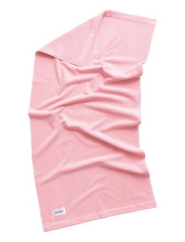 MAGNIBERG Gelato Towel Rosa