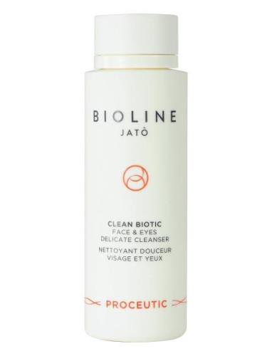 Bioline Jatò Proceutic Clean Biotic Face & Eyes Delicate Cleanser Nude