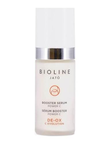 Bioline Jatò De-Ox Advanced Booster Serum Power C Nude