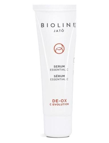 Bioline Jatò De-Ox Essential C Serum Nude