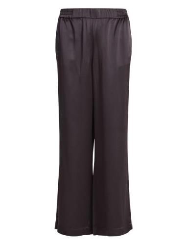 Ivo Nikkolo Wide Leg Trousers, Teslita 2 Brun