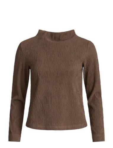 Ivo Nikkolo Long Sleeve Top, Jori Brun