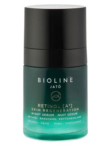 Bioline Jatò Retinol A4 Skin Regeneration Night Serum Nude