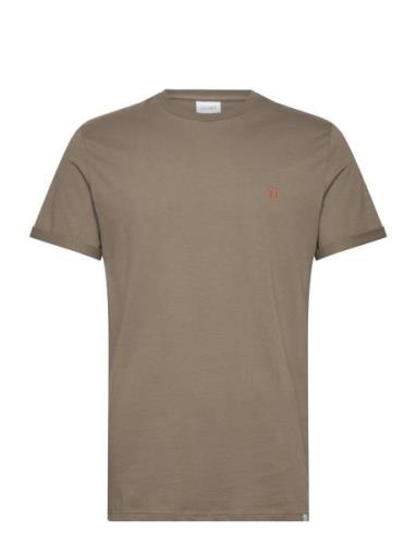 Les Deux Nørregaard T-Shirt - Seasonal Beige