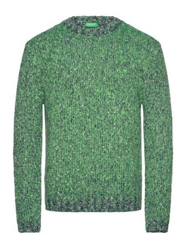 United Colors Of Benetton Sweater L/S Grön