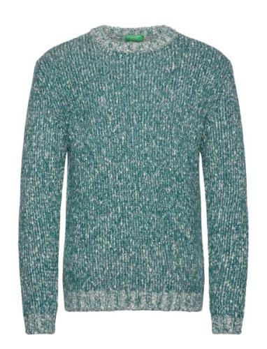 United Colors Of Benetton Sweater L/S Blå