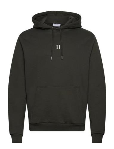 Les Deux Mini Encore Hoodie 2.0 Svart