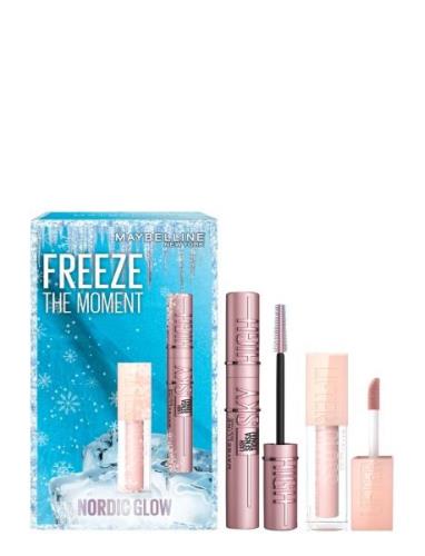 Maybelline Maybelline New York Nordic Glow Gift Box Nude