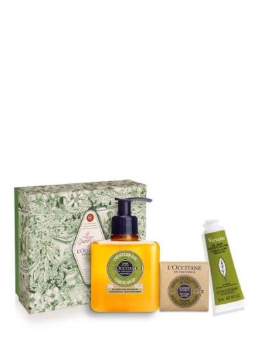 L'Occitane Hand Care Gift Set Nude