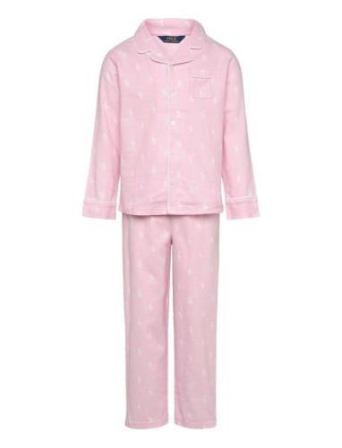 Polo Ralph Lauren Sl-Sleepwear Rosa