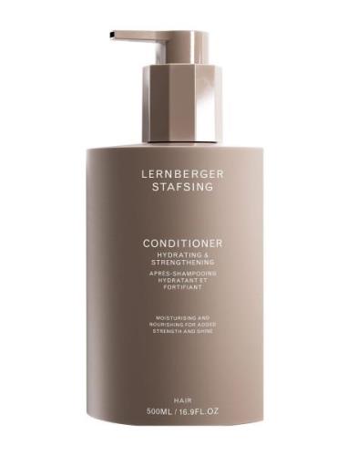 Lernberger Stafsing Conditi R Hydrating & Strengthening 500.0 Ml Nude