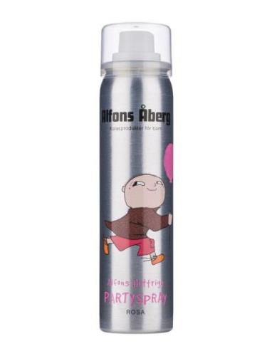 Alfons Åberg Alfons Glittriga Partyspray 80Ml Nude