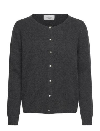 Rosemunde Cashmere Cardigan Grå