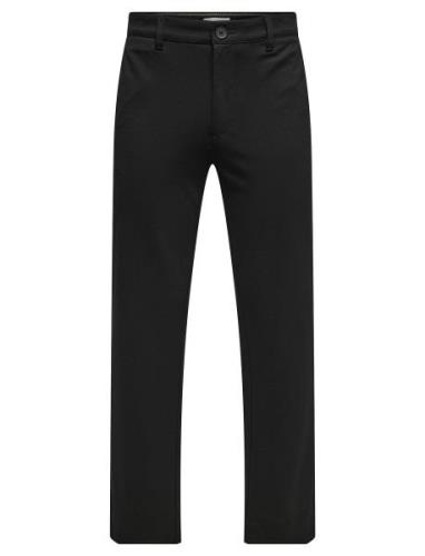 ONLY & SONS Onsmark Regular 0209 Pant Noos Svart