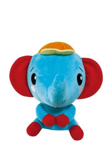 Barbo Leksaker Plush Dolls - Elephant Multi/patterned