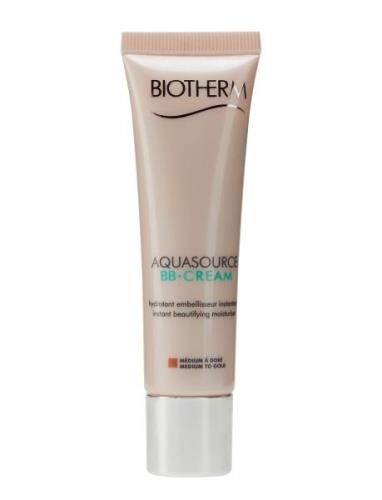 Biotherm Biotherm Aquasource Moisturizing Bb Cream Medium To Dark 30Ml...