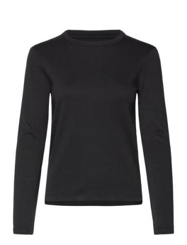 Creative Collective Lucy Longsleeve Svart