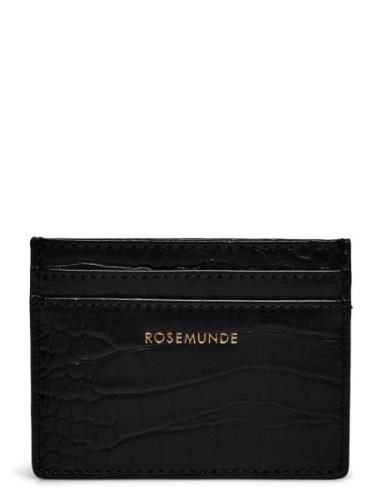 Rosemunde Ava Card Holder Svart