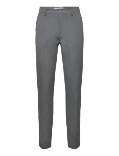 Les Deux Como Reg Suit Pants Grå