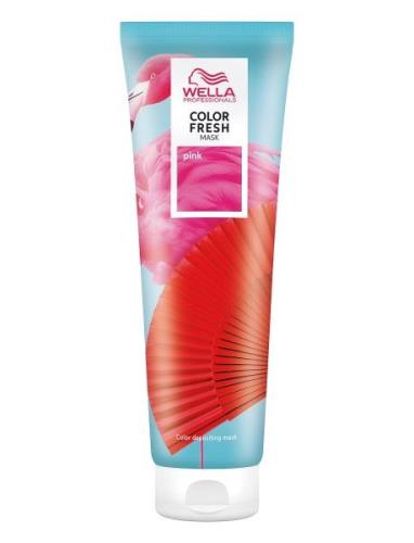 Wella Professionals Wella Professionals Color Fresh Mask Pink 150 Ml R...