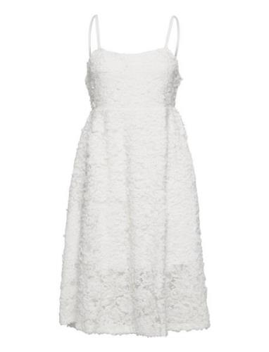 Gina Tricot Emilia Dress Vit