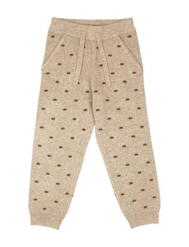 Fliink Benna Dot Pant Beige