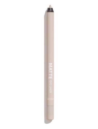 GOSH COPENHAGEN Gosh Matte Eye Liner Kräm