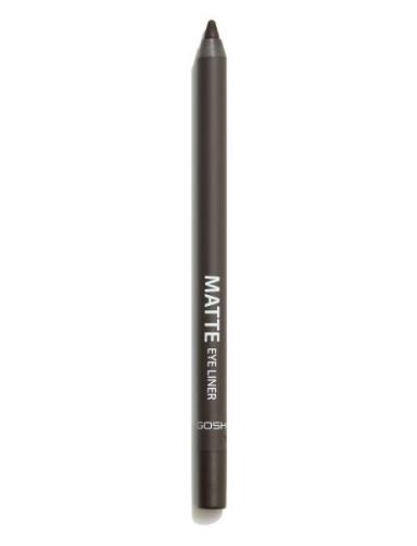 GOSH COPENHAGEN Gosh Matte Eye Liner Nude