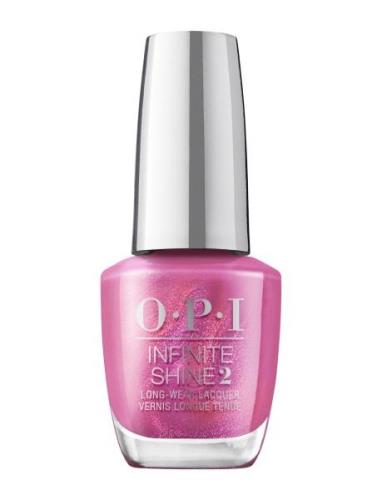 OPI Mylar Dreams Rosa