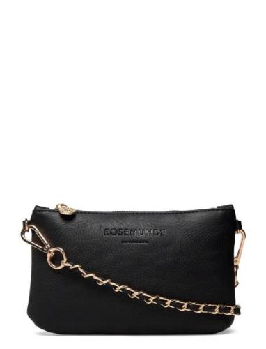 Rosemunde Andora Clutch Svart