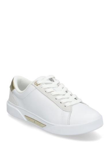 Tommy Hilfiger Chic Court Sneaker Vit