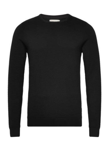 Blend Bhredhill Crew Neck Knit Noos Svart