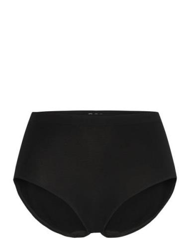 CCDK Copenhagen Bamboo Seamless Maxi Brief Svart