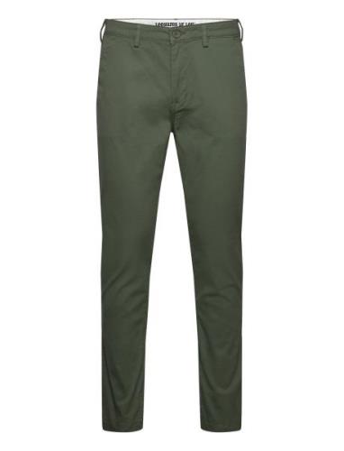 Lee Jeans Slim Chino Khaki Green