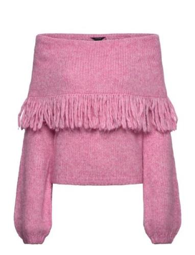 Lindex Sweater Lilo Rosa