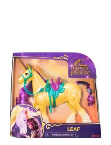 Unicorn Academy Unicorn Academy Fashion Doll Unicorn 28 Cm - Leaf Mult...