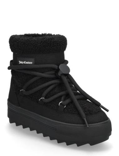 Juicy Couture Juicy Snow Boot Svart