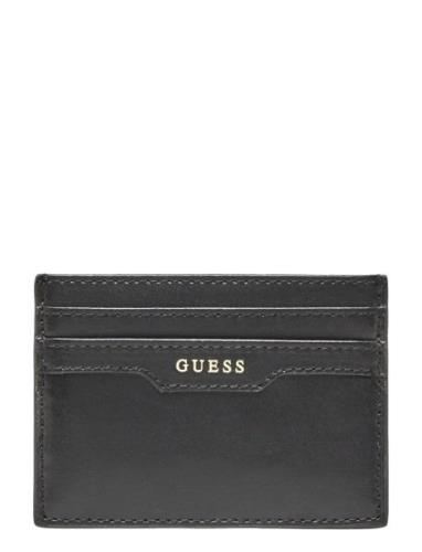 GUESS Card Holder Svart