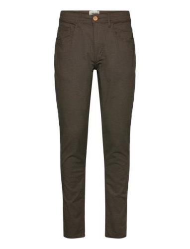 Blend Bhedford Pant Noos Twister Fit Brun