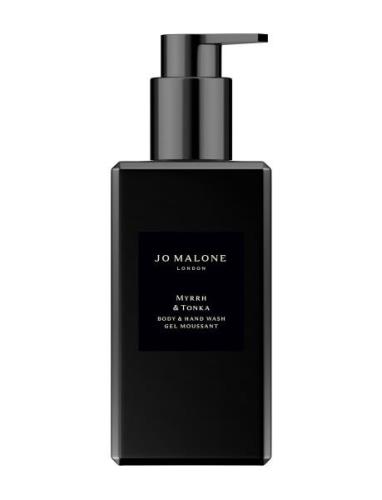 Jo Mal London Myrrh & Tonka Body & Hand Wash Nude