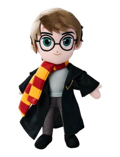 Harry Potter Warner Bros Harry Potter Plush Svart